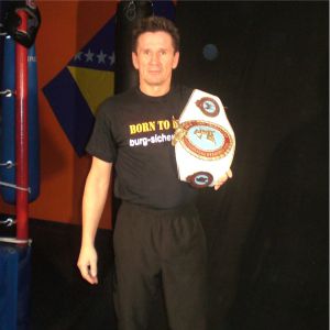 Cochtrainer Wadim Brandt